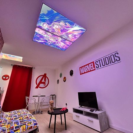 Le Marvel - Avengers Apartment Bedarieux Exterior photo