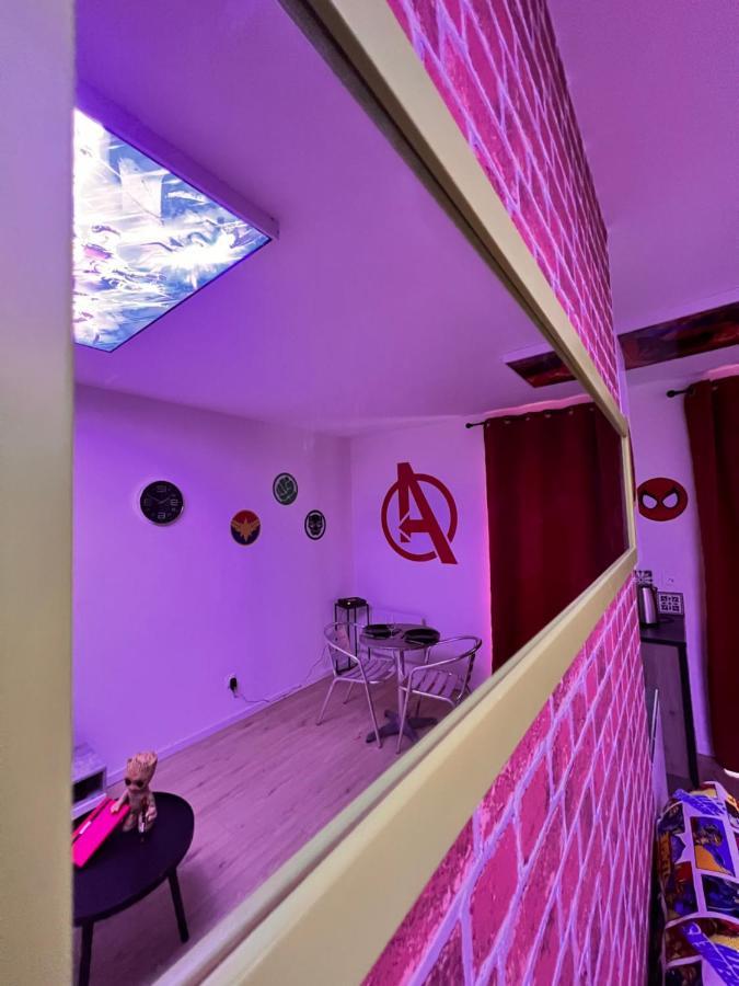 Le Marvel - Avengers Apartment Bedarieux Exterior photo